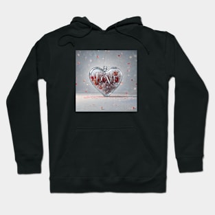 Perfume Heart Hoodie